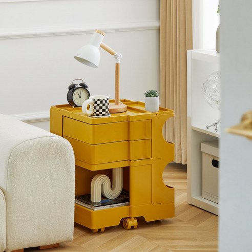 공간을 디자인하는 즐거움, 해봄직구 비라인 보비트롤리