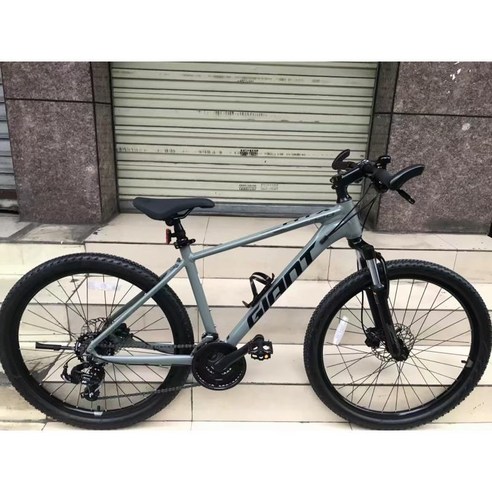 자이언트 산악 자전거 타고 잊고 지냈던 질주 본능을 깨우다!