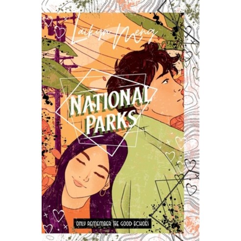 (영문도서) National Parks Paperback, Orange 9 Publishing Company..., English, 9781088110409