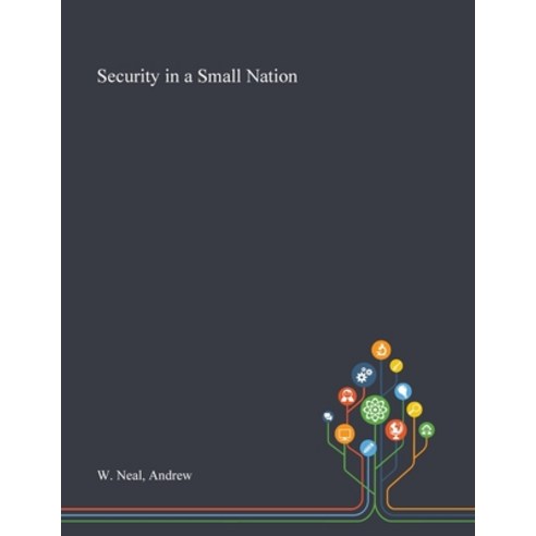 Security in a Small Nation Paperback, Saint Philip Street Press, English, 9781013288203