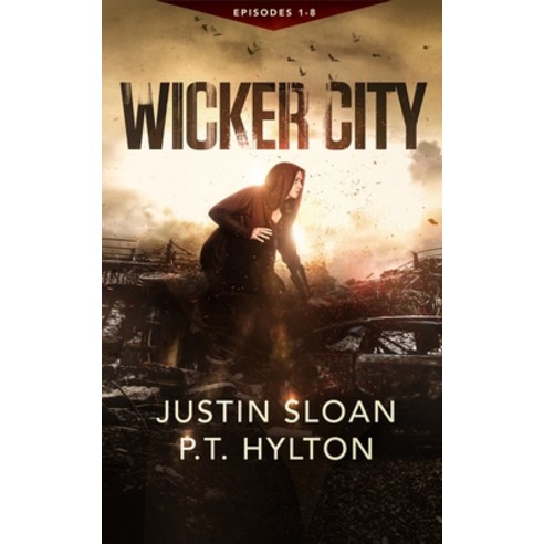 Wicker City Paperback, Independently Published