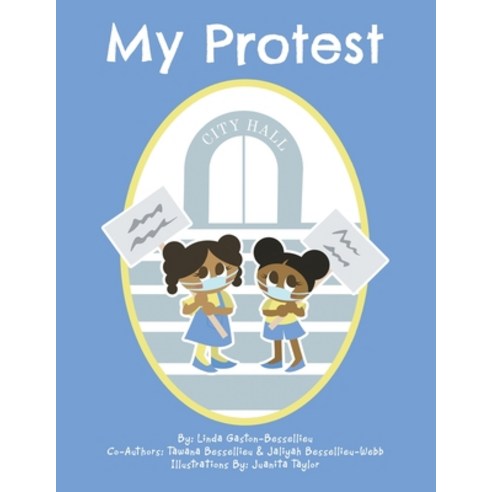 My Protest Paperback, Xlibris Us