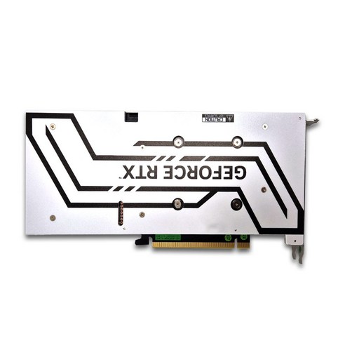 갤럭시 GALAX 지포스 RTX 4060 WHITE OC D6 8GB 그래픽카드