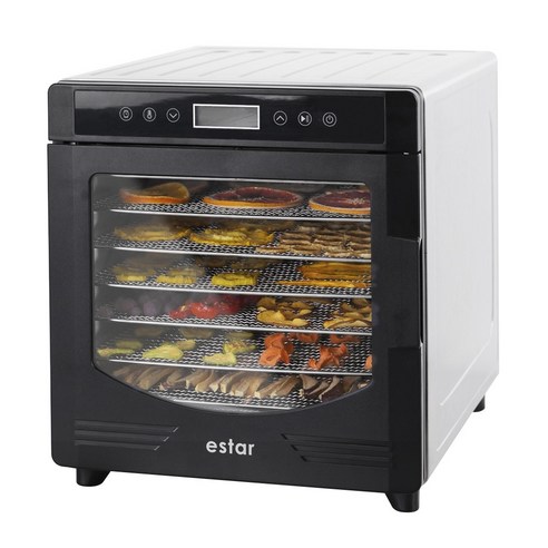 건강하고 영양가 있는 식단을 위해 필수적인 이스타 8단 스텐 식품건조기