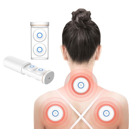 Backrobo 전자 쑥뜸기: 당신의 건강을 위한 따뜻하고 간편한 선택