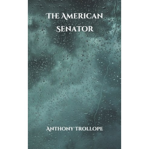 The American Senator Paperback, Independently Published, English, 9798703765975