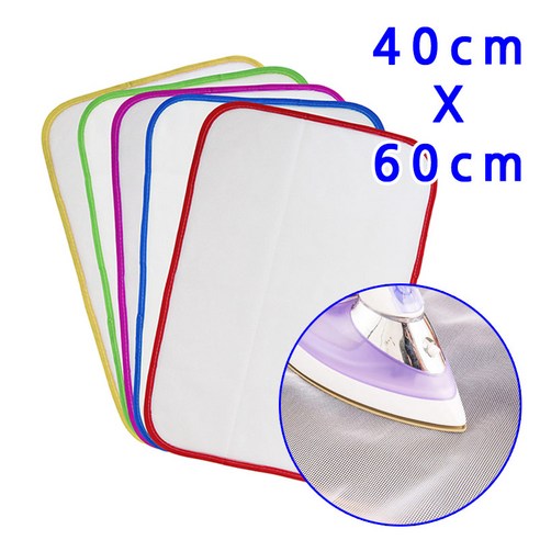 중형 다리미시트 (다림천)-1개 색상임의배송, 1개