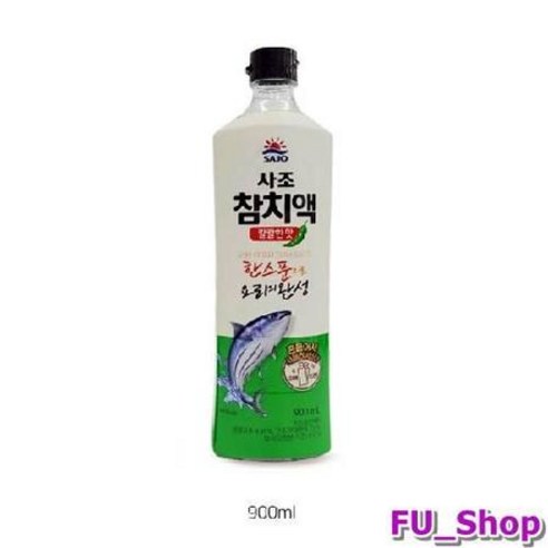 ForU255 사조 칼칼한맛 참치액900ml 홍게액 액젓 요리 조미료 기타조미료, 상세페이지 참조, 상세페이지 참조, 900ml