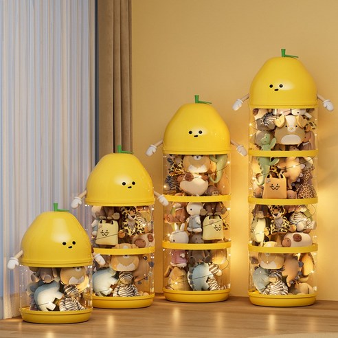 정리의 즐거움, 공간의 세련됨