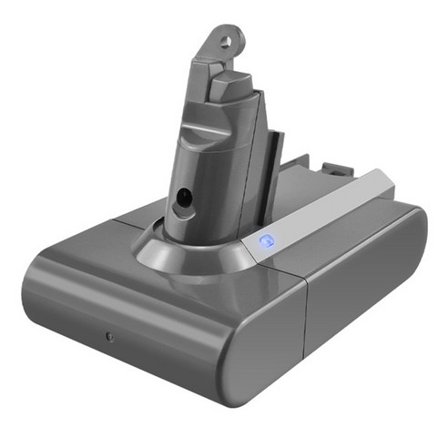 국내배송 다이슨 청소기 KC인증 호환배터리 3000mAh V6 V7 V8 V10 대용량 소니정품셀, v6(3000mAh), 1개