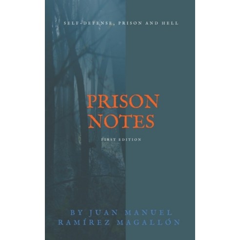 (영문도서) Prison Notes Paperback, No Apologi, English, 9798215168561