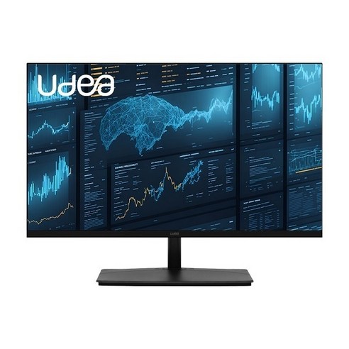 유디아 UDEA LOOK LK2231OF 유케어 22인치 모니터 VA 광시야각 패널 75Hz