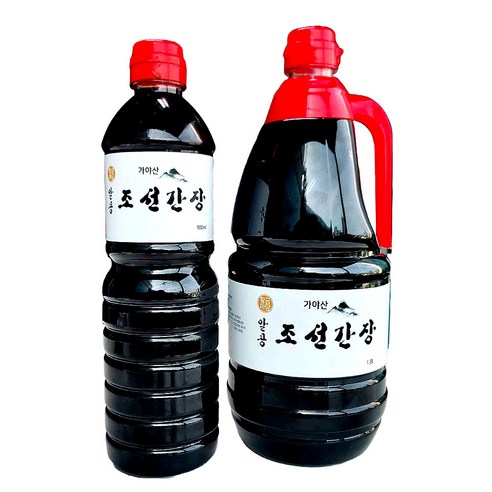 전통의 맛을 담은 프리미엄 양념