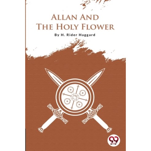 (영문도서) Allan And The Holy Flower Paperback, Double 9 Booksllp, English, 9789356560673