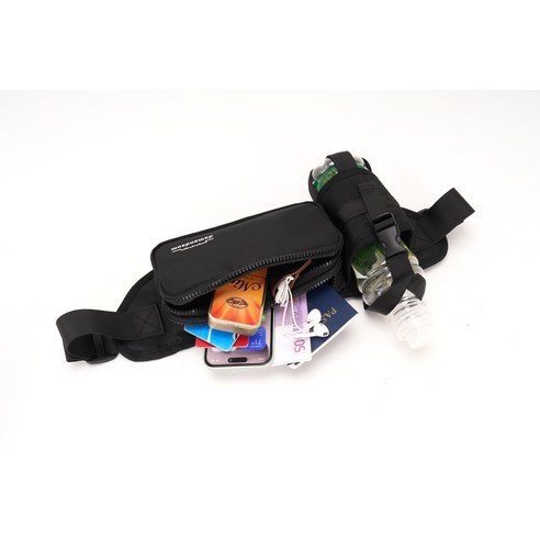 수분을 충분히 유지하면서 편안하고 세련되게 운동하세요.