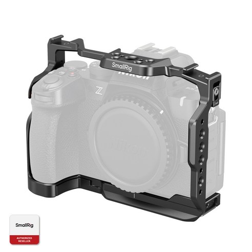 스몰리그 니콘 Z50 II 카메라 케이지, 1개, SR4980