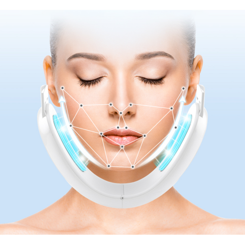 ERAN 마사지기로 잃어버린 V라인을 되찾고 자신감을 UP!
