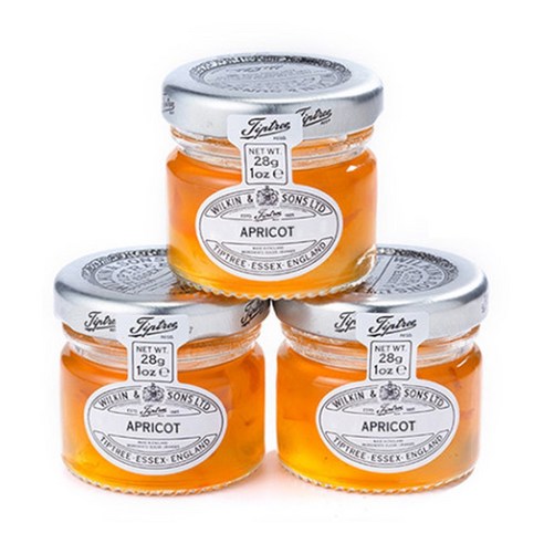 언제 어디서나 즐길 수 있는 팁트리 딸기 잼