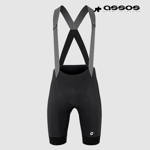 아소스 MILLE GT Bib Shorts C2: 라이딩 퍼포먼스를 극대화하는 궁극의 선택 아소스
