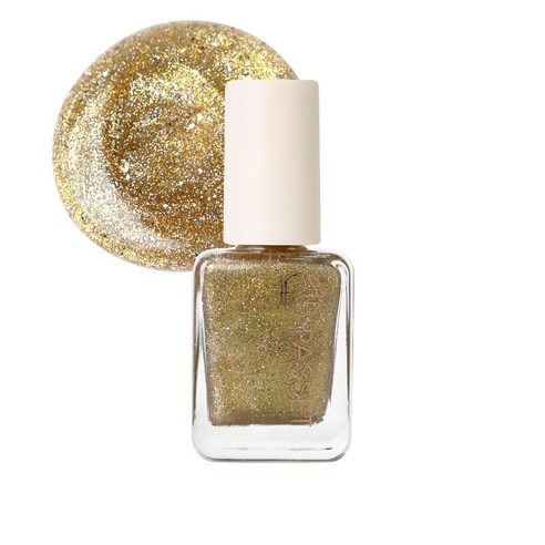 파셋 셀럽 네일컬러 폴리쉬 매니큐어, 48 디바골드, 7ml, 1개