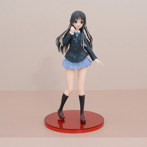 덕심 충전! 케이온 피규어로 일상에 소소한 행복을 더하다