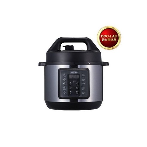 디디오랩 스텐멀티압력쿠커, 3L