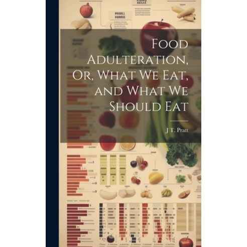 (영문도서) Food Adulteration Or What We Eat and What We Should Eat Hardcover, Legare Street Press, English, 9781019977774