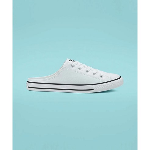 컨버스 척테일러 올스타 데인티 뮬: 일상에 스며드는 편안함과 스타일의 조화 컨버스뮬