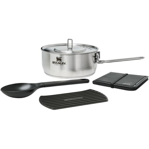 스탠리 이븐히트 에센셜 쿡셋 Stanley Even-Heat Essential Cookset