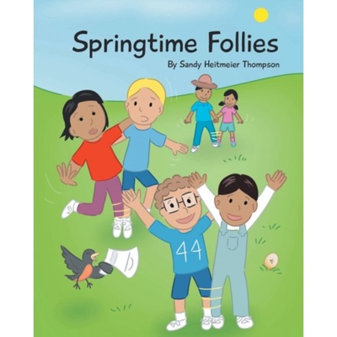 Springtime Follies Paperback, Covenant Books, English, 9781638140887