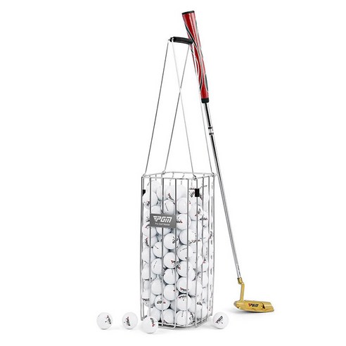 허리숙임 없는 골프 공줍기