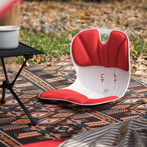커블체어 와이더 - 바른자세를 위한 자세교정 의자