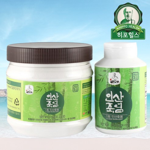 인산가 인산 죽염 자죽염 천일염 구운소금, 9회 인산자죽염 분말 240g, 240g