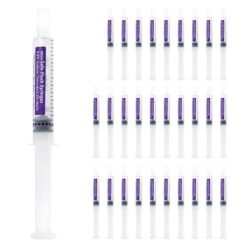 코 막힘 답답함 이제 안녕 위고 멸균생리식염수로 상쾌하게