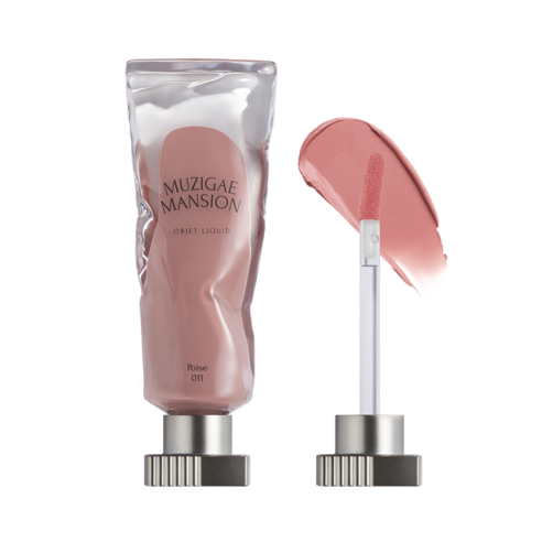 무지개맨션 오브제 리퀴드 틴트 28종, 11 Poise, 1개, 6ml