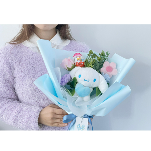 소중한 사람에게 특별한 날을 더욱 빛내는 정성스러운 꽃다발