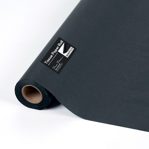 star starred 색화지 롤 (Tissue Paper Roll), 50cm(폭) 30..., 1개 - 구김지/완충재 | 쿠팡