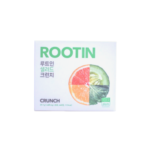 루트인 샐러드 크런치 20p