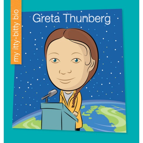 Greta Thunberg Paperback, Cherry Lake Publishing, English, 9781534188280