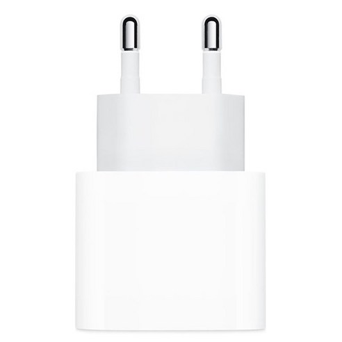 Apple 정품 전원 어댑터 20W USB C, MHJH3KH/A, 1개