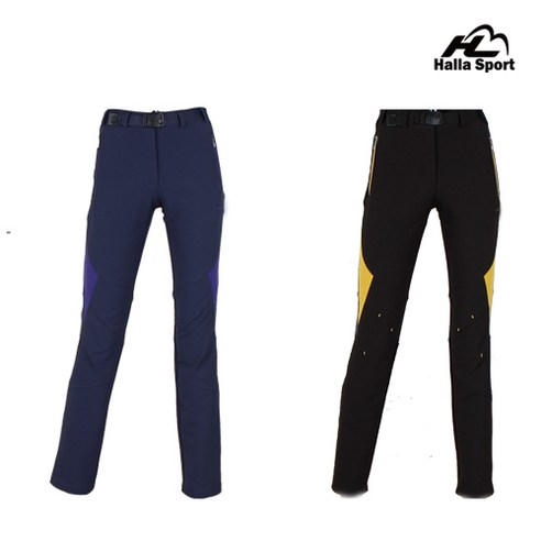 HALLA SPORT 여성 마빈 팬츠