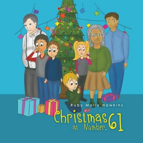 Christmas at Number 61 Paperback, Austin Macauley