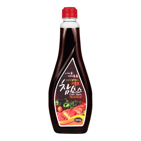 참소스 고기엔, 800g, 7개