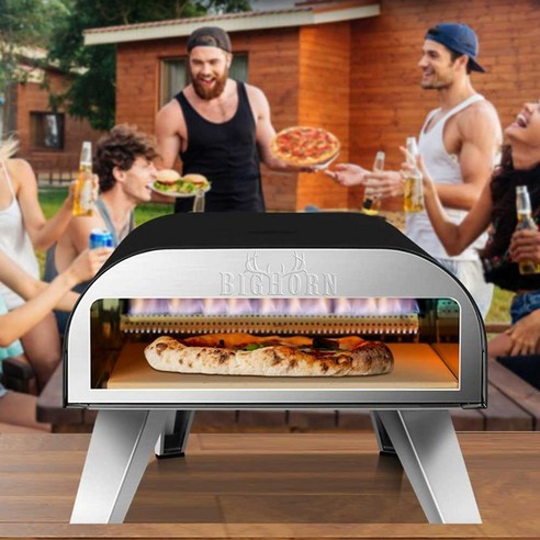 피자화덕으로 완성하는 나폴리 피자, 당신의 식탁을 특별하게!