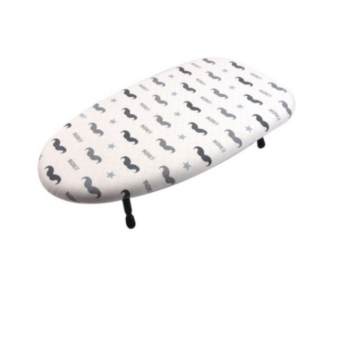 스칸디나 손안에 다리미판, 수염, 5개