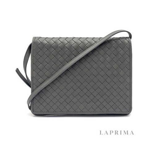 [보테가베네타] [명품] BOTTEGA VENETA 여성 인트레치아토 미니 크로스바디백