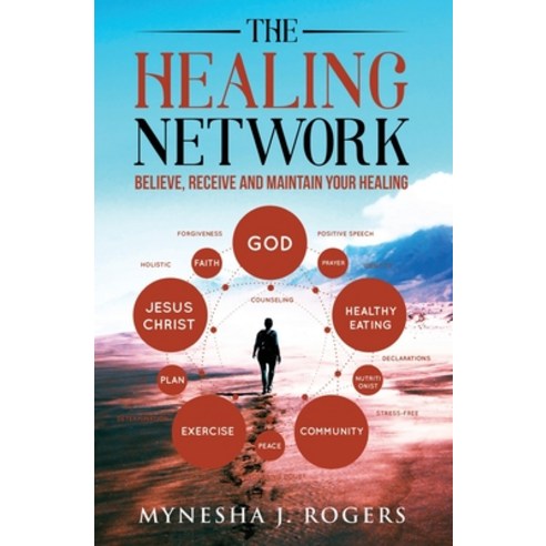 The Healing Network: Believe Receive and Maintain Your Healing Paperback, Vine Publishing, English, 9780985653583