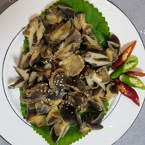 골뱅이를 편리하고 맛있게 즐길 수 있는 궁극적인 해결책