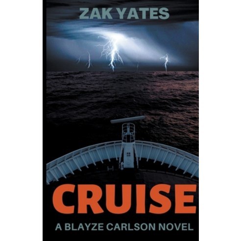 (영문도서) Cruise Paperback, Zpy Publications, English, 9798201963156
