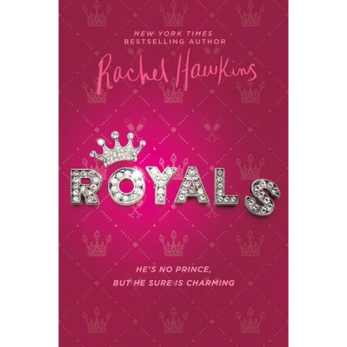 (영문도서) Royals Hardcover, G.P. Putnam''s Sons Books fo..., English, 9781524738235